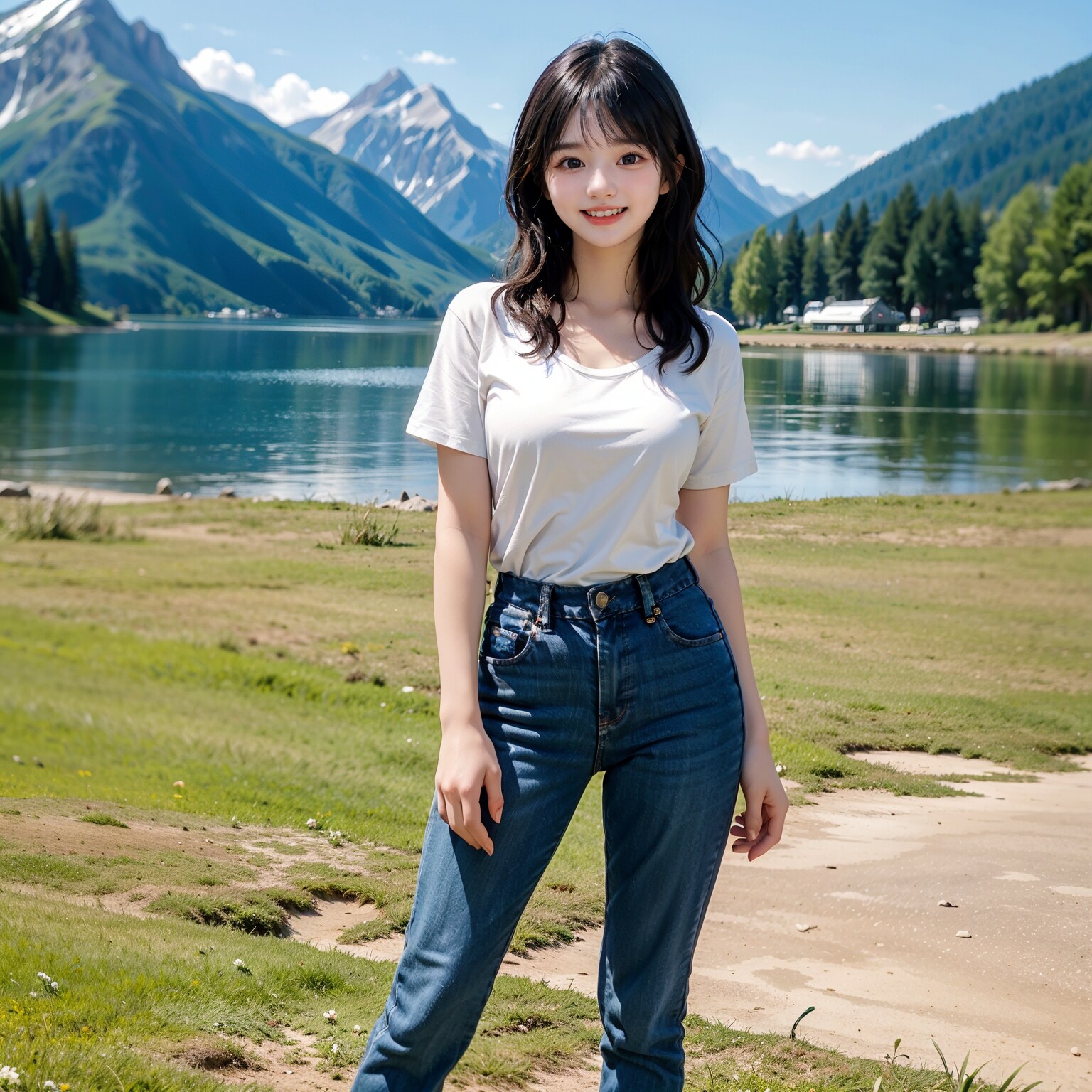 新婚旅行