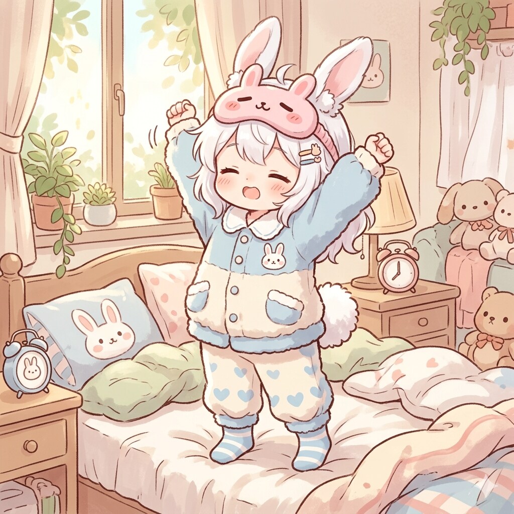 おはよう