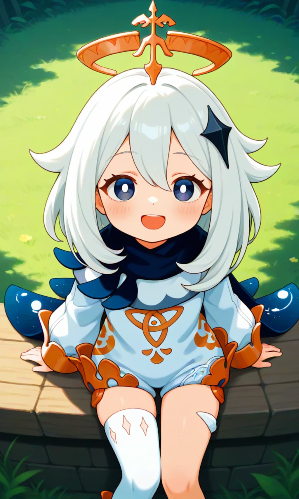 パイモンちゃん
