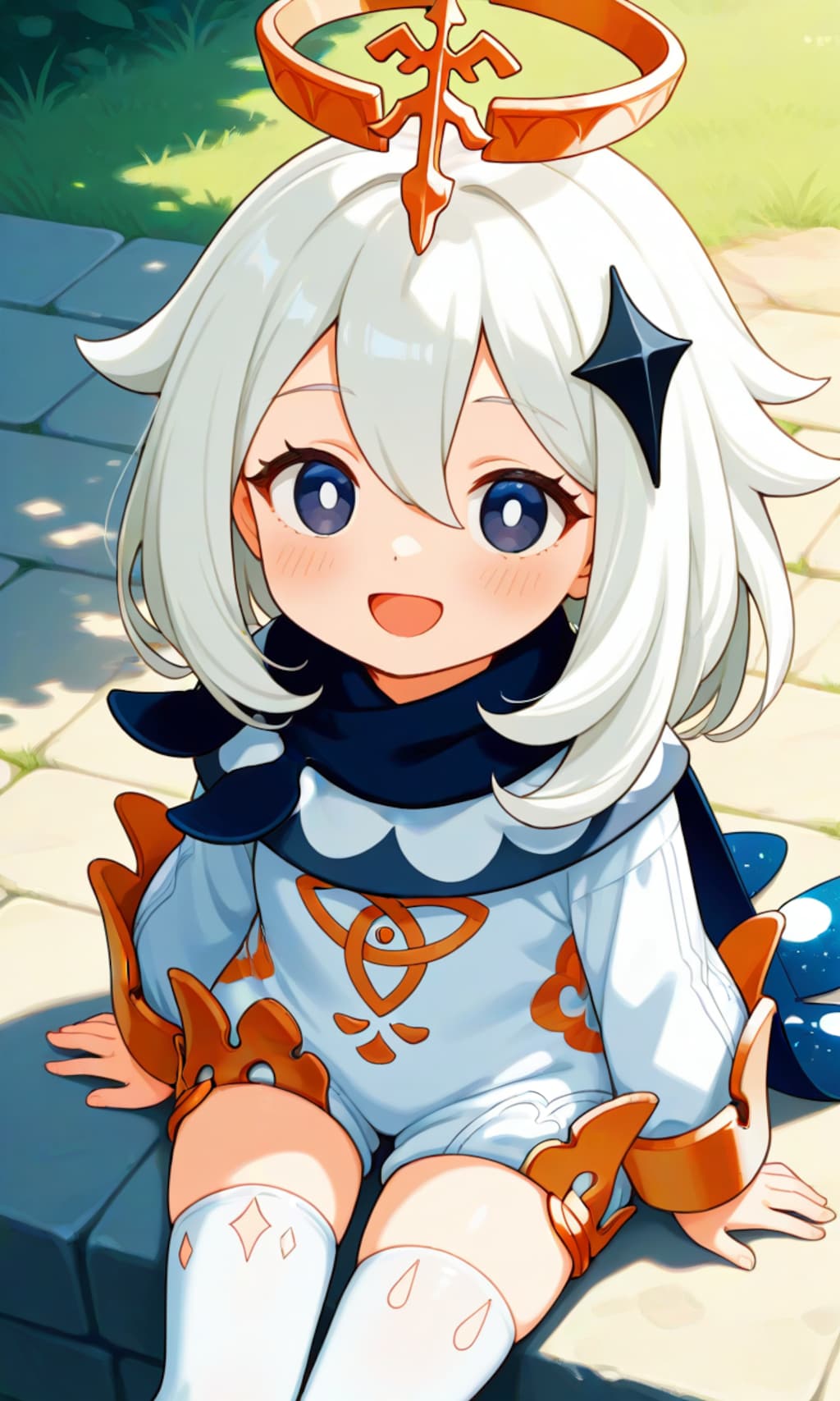 パイモンちゃん