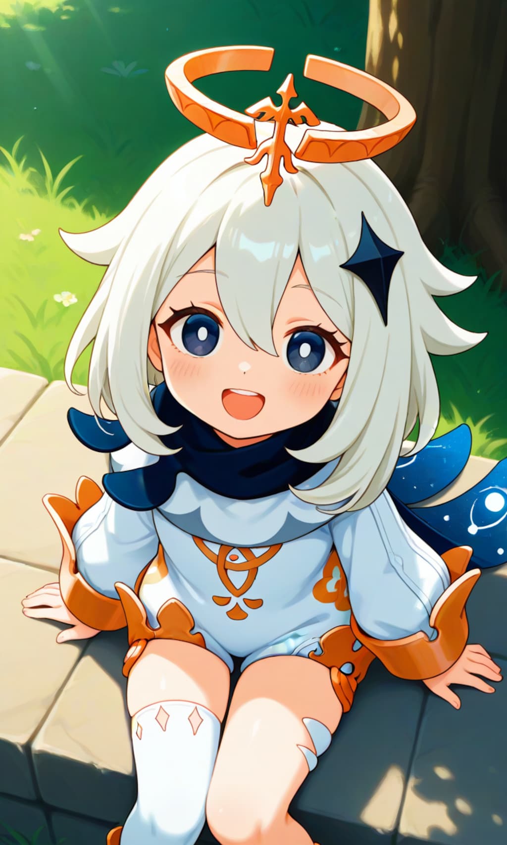 パイモンちゃん