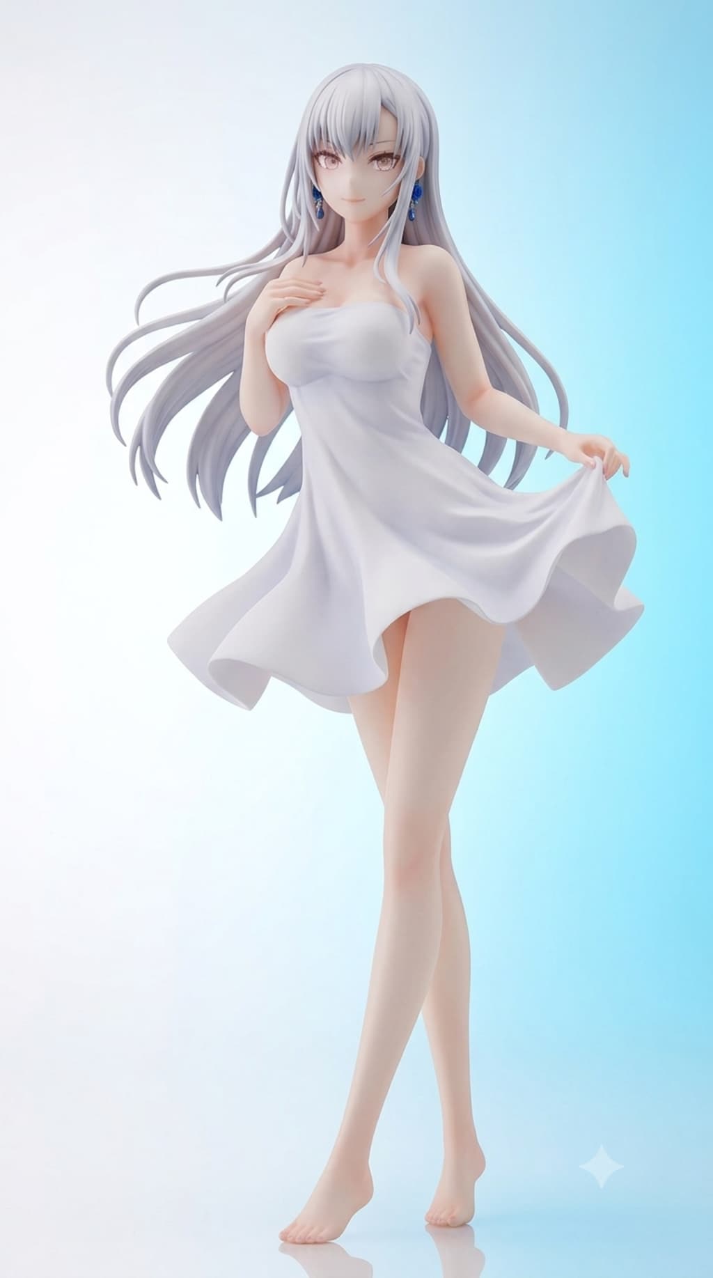 夏ワンピ