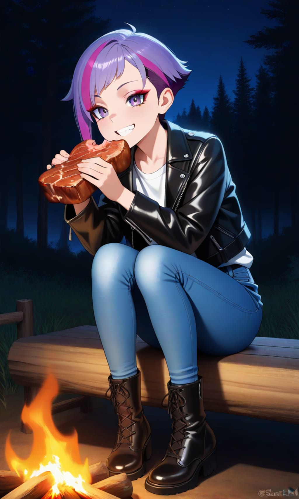 ガスが止まってもなんとかなるもんだなぁ