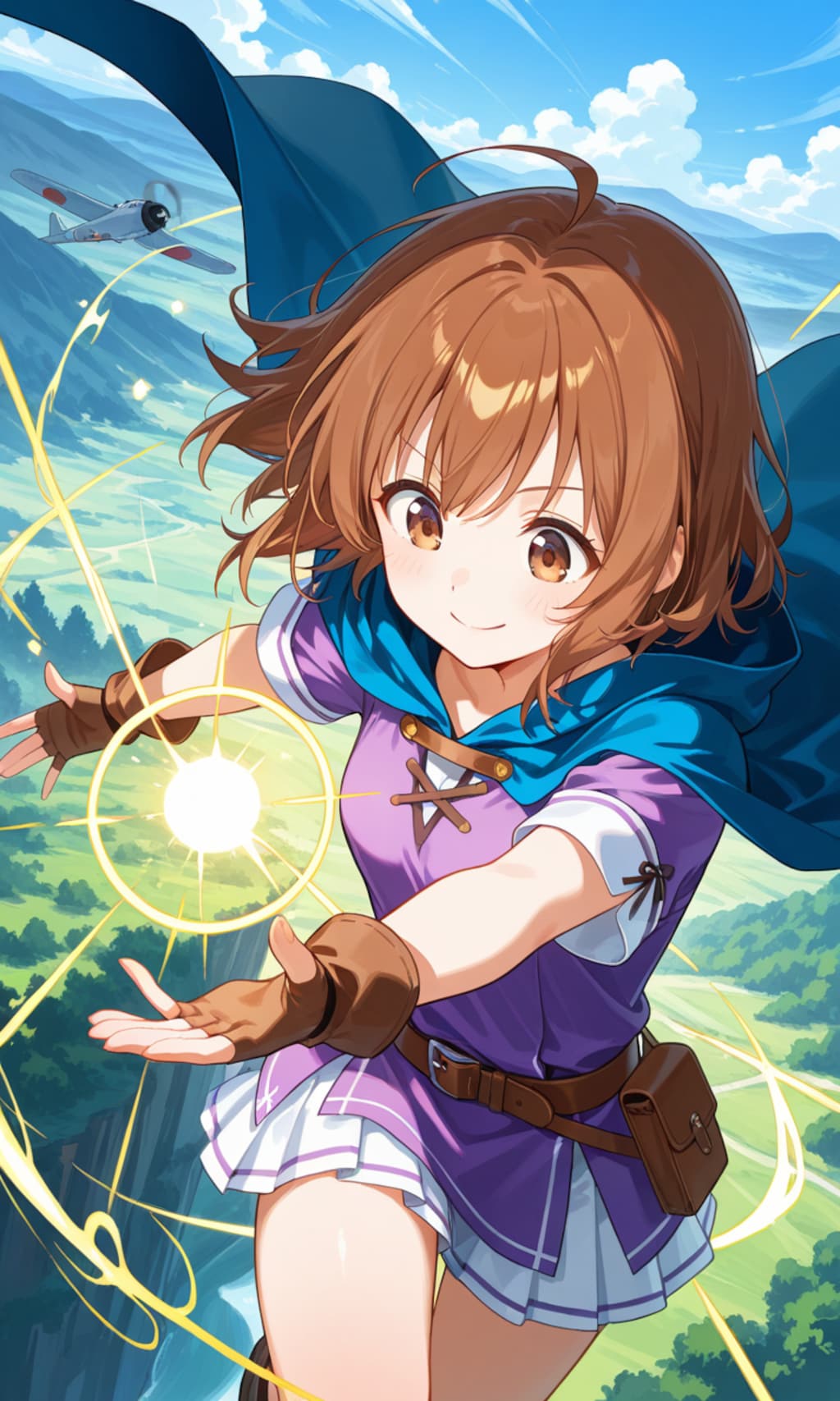 次の目標地点は、ここ！