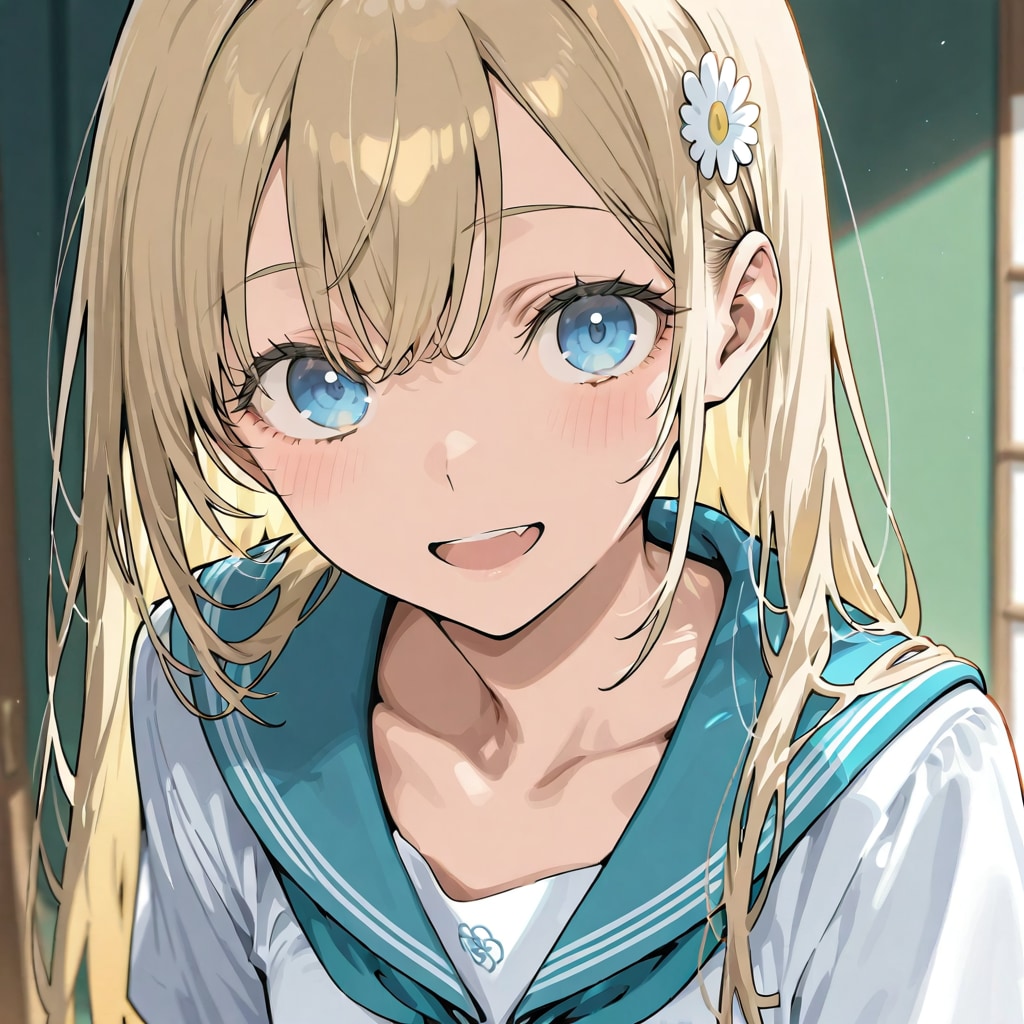 DAISY。【お題】 | の人気AIイラスト・グラビア