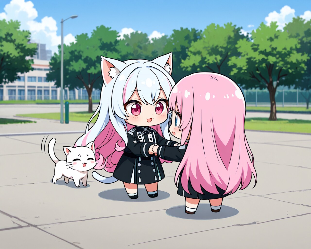 🐾 | の人気AIイラスト・グラビア