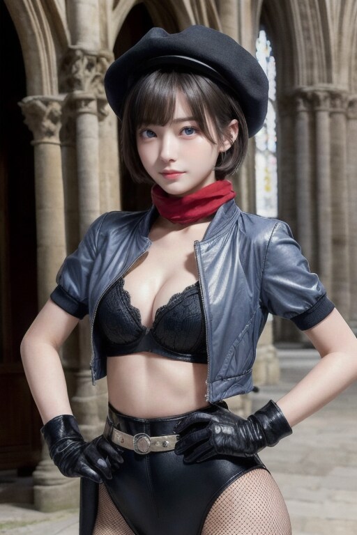 おぱぽよんマン参上？