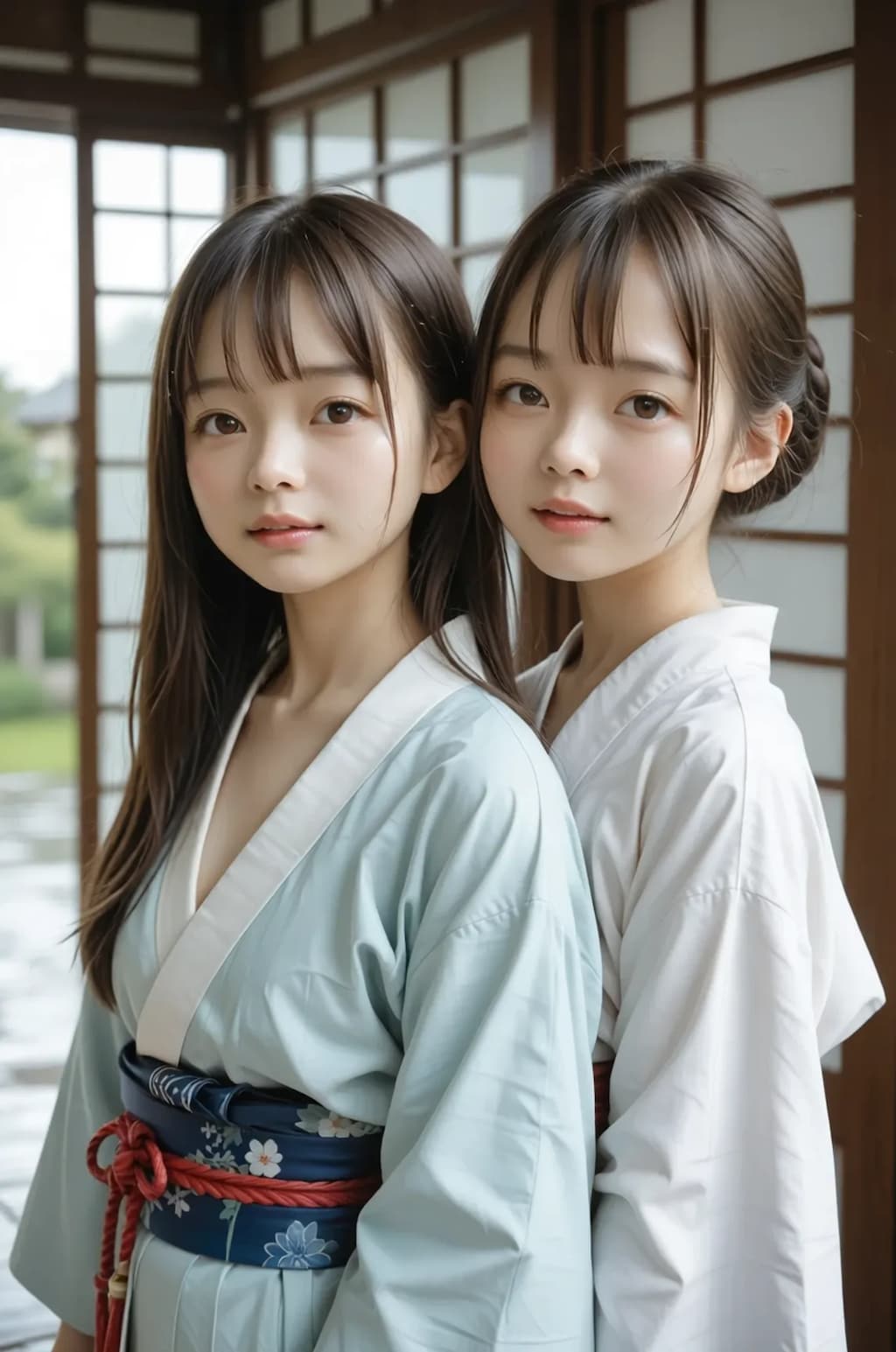 和風モデル【2】