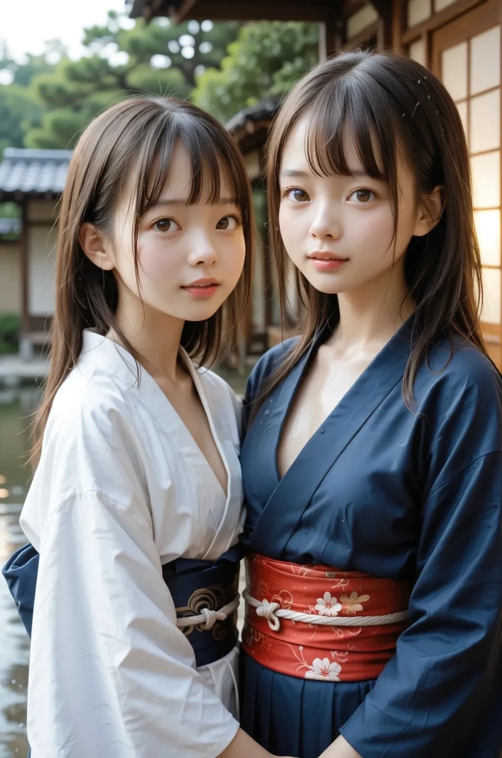和風モデル【2】