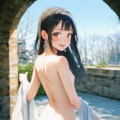 民族衣装ベトナム風 12枚目