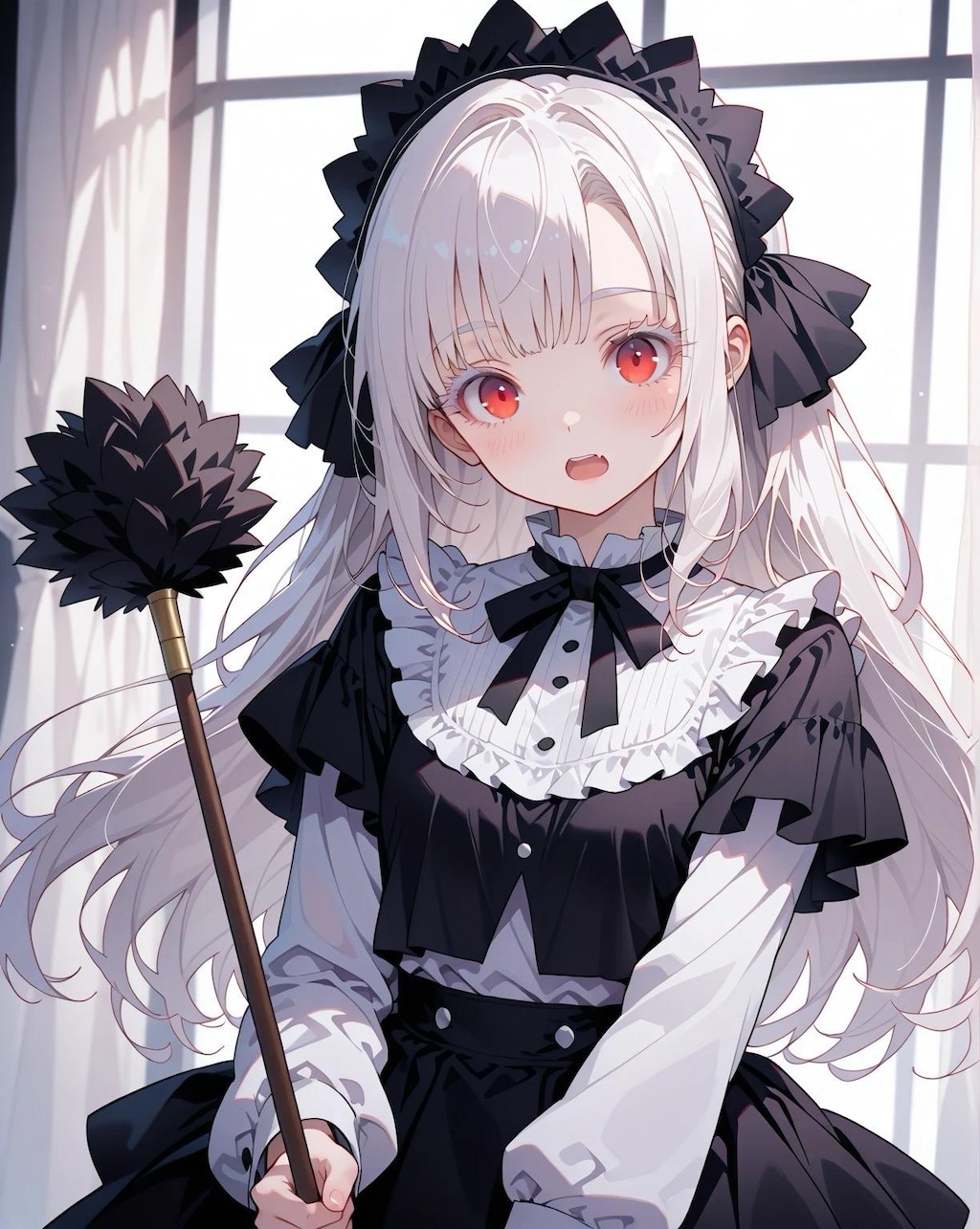 「結構溜まってます、ホコリ」