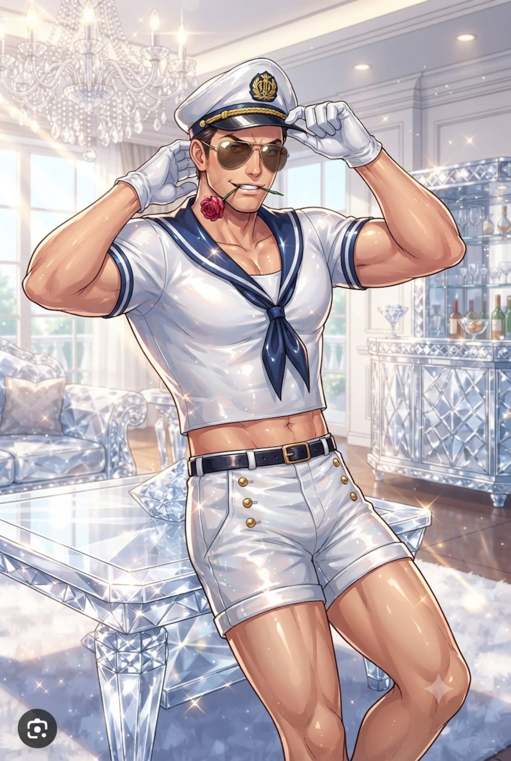 クリス・レッドフィールド　バイオハザード