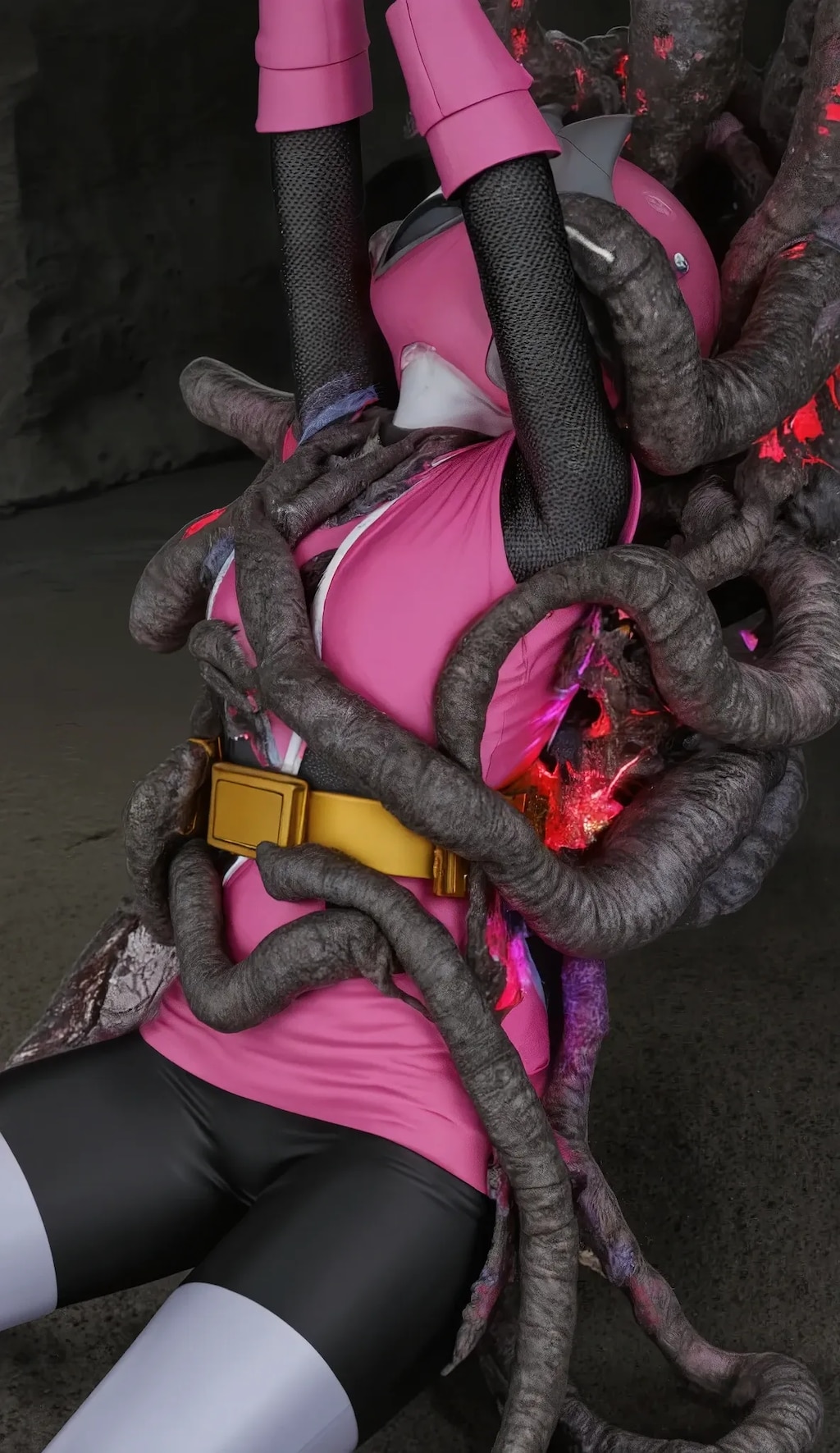 くノ一拷問 桃の章