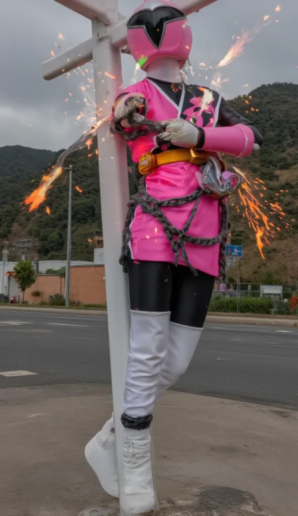 くノ一拷問 桃の章