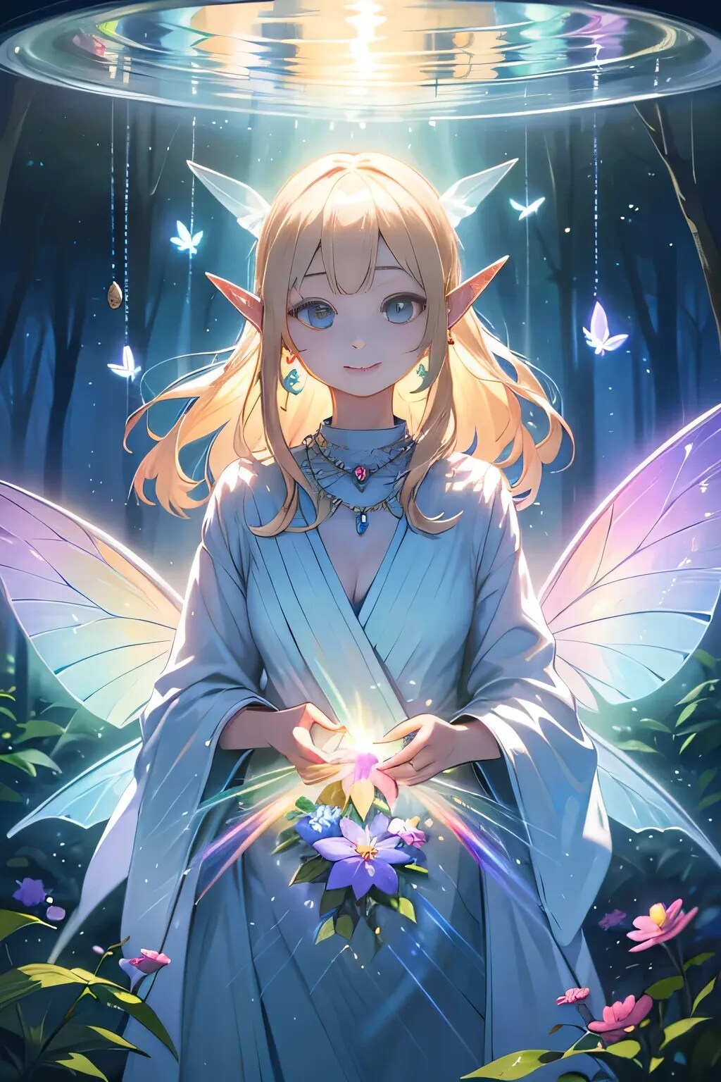 妖精さん