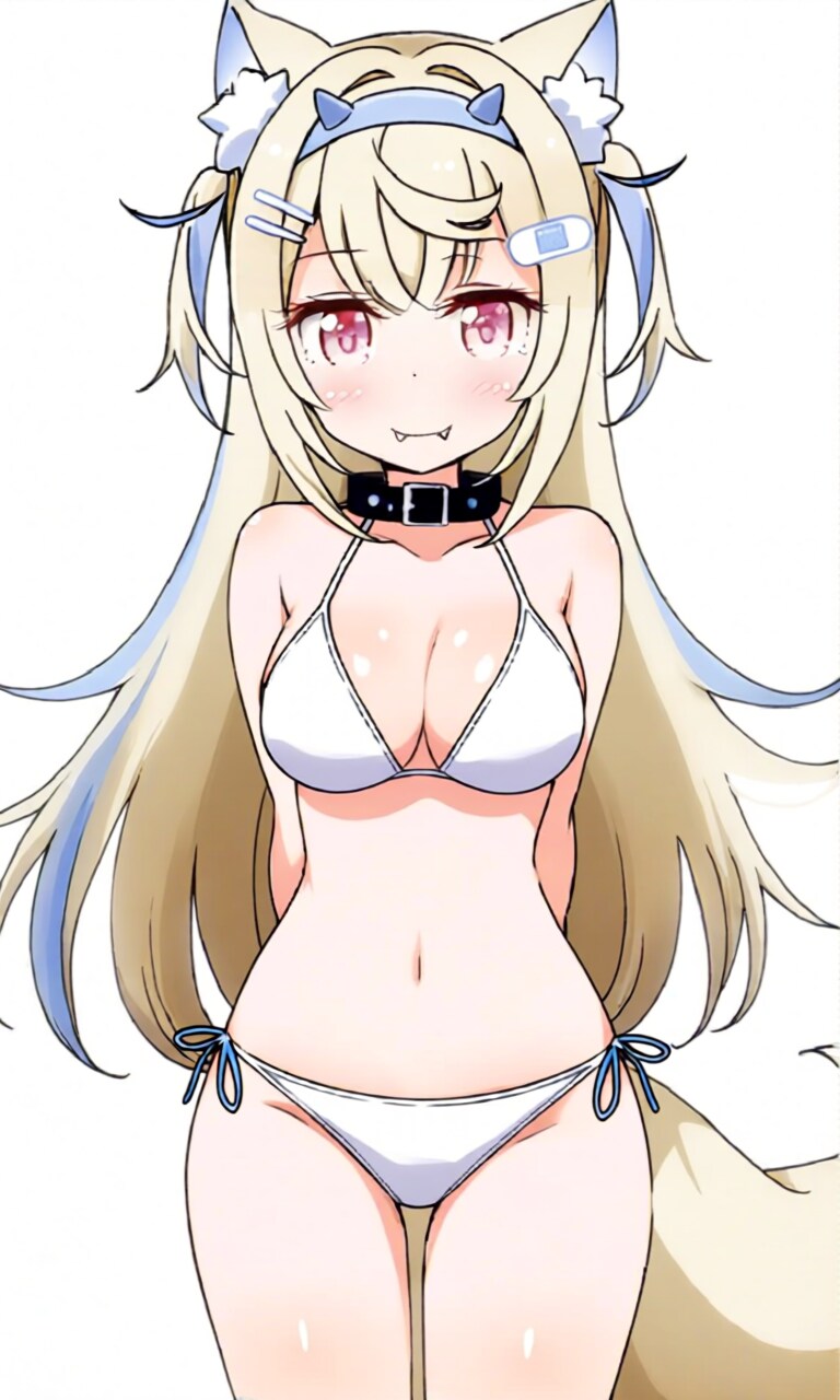 フワワ・アビスガード ビキニ