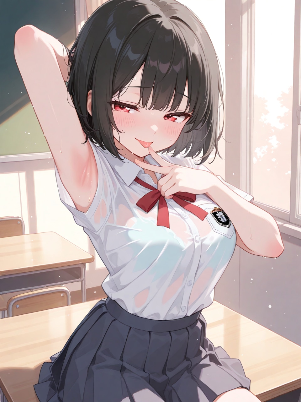 汗っかき
