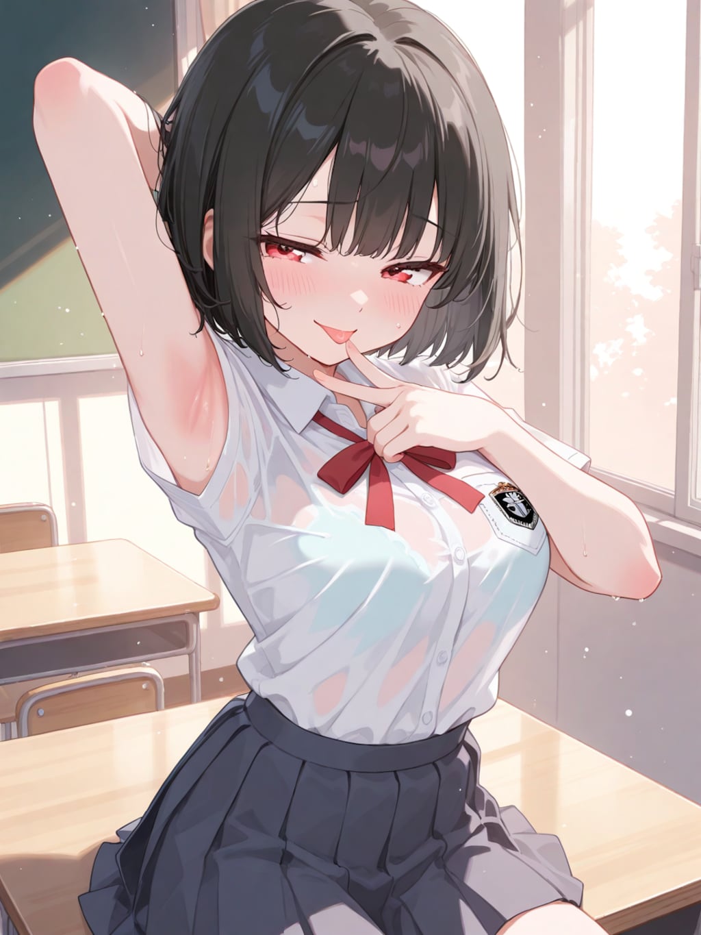 汗っかき