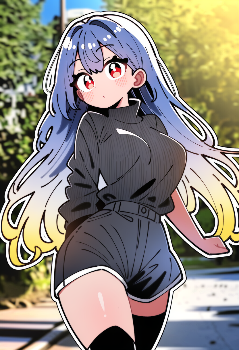 きゃわ!!