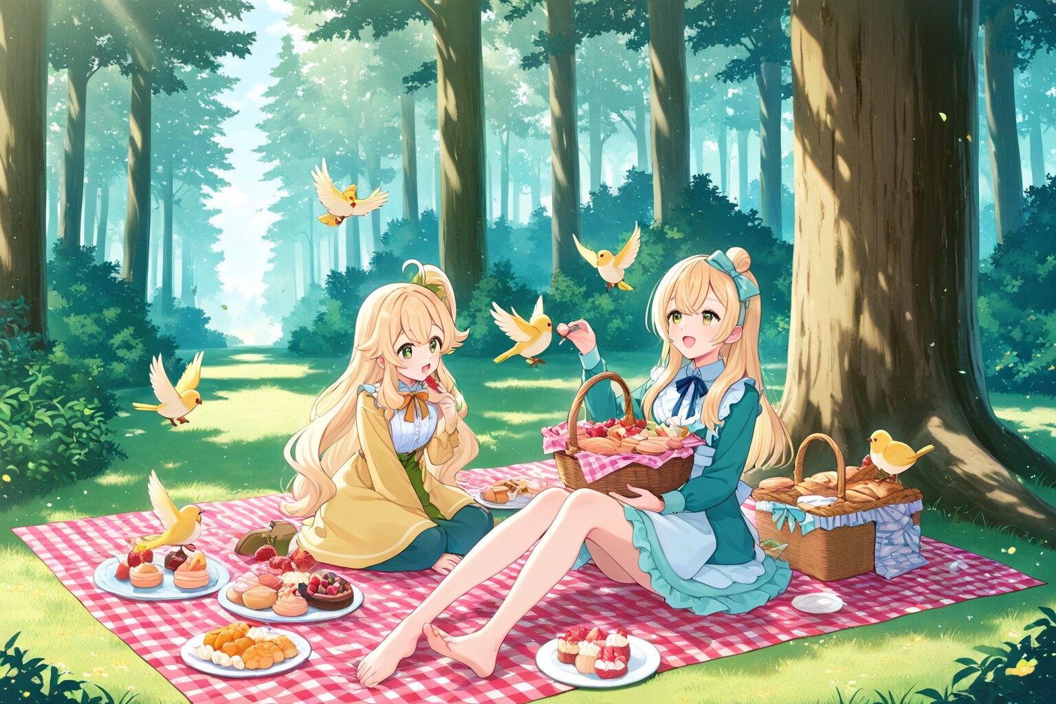 ピクニック