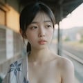 浴衣ヌード 10枚目