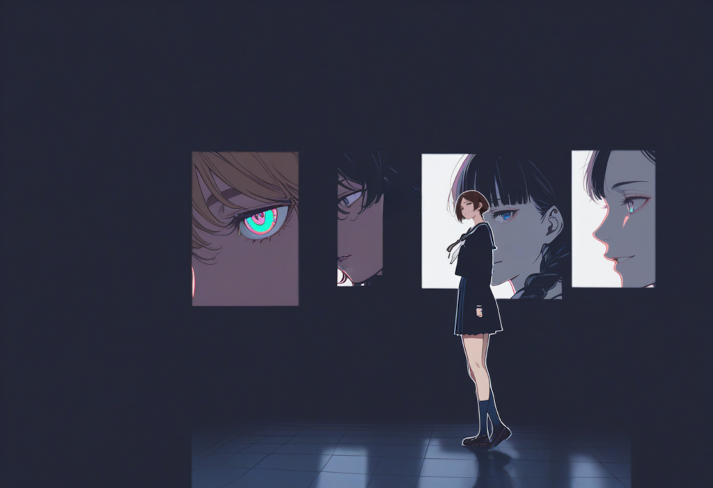 「最後に笑うのは、最も上手な嘘つき。」
