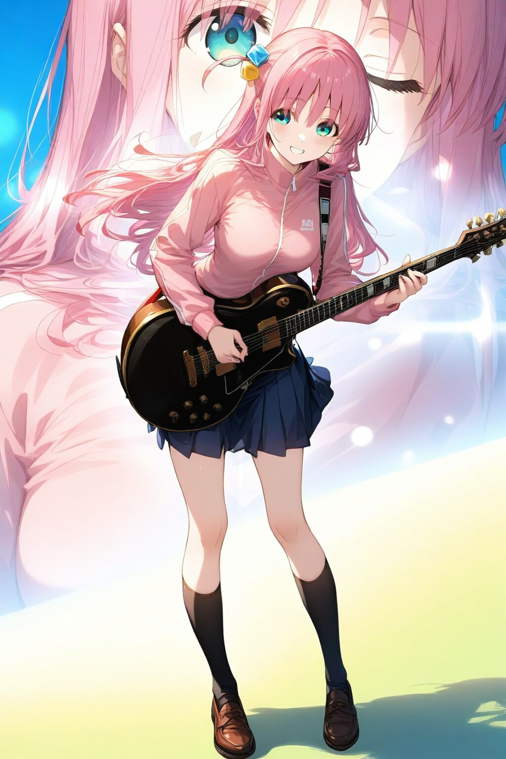 WAVEぼっちちゃん🎸