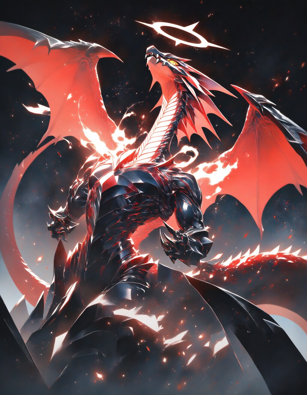 レッドドラゴンXL