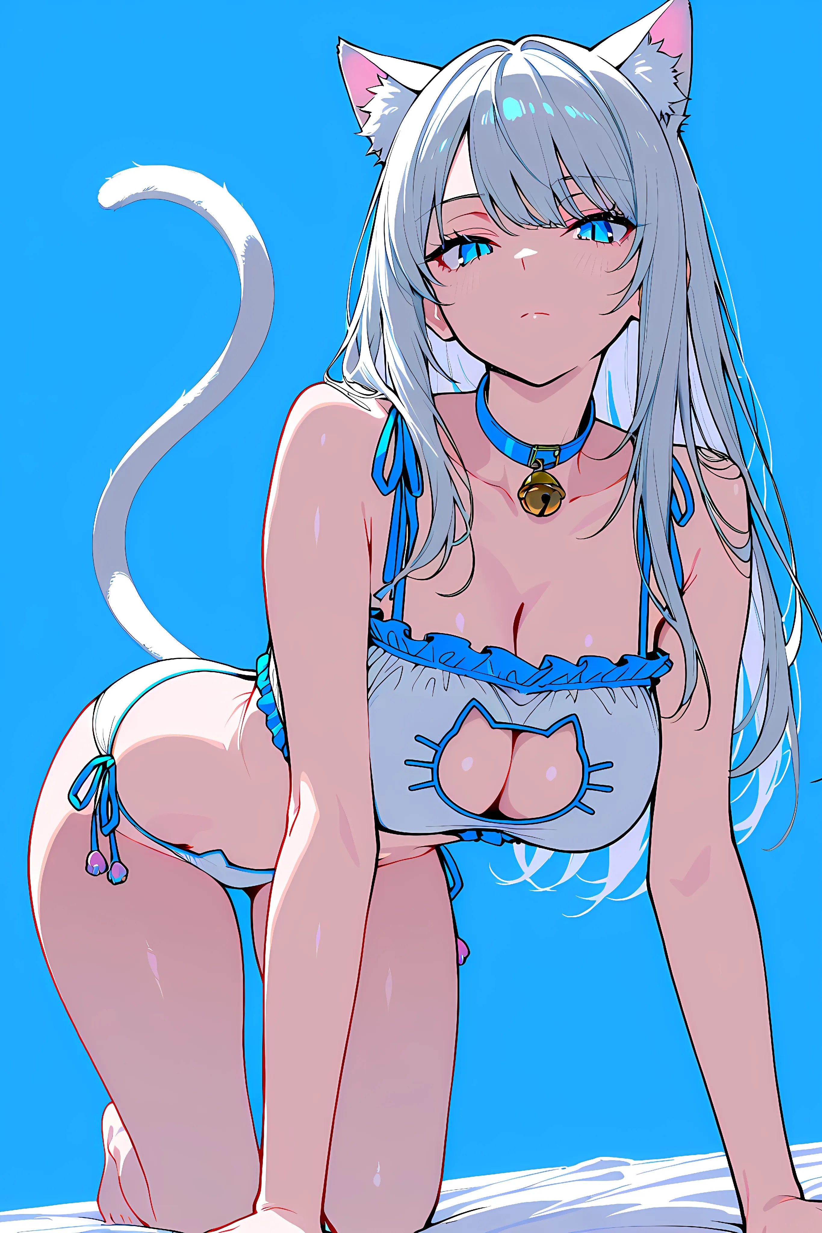 猫化しちゃったらもう…ね…