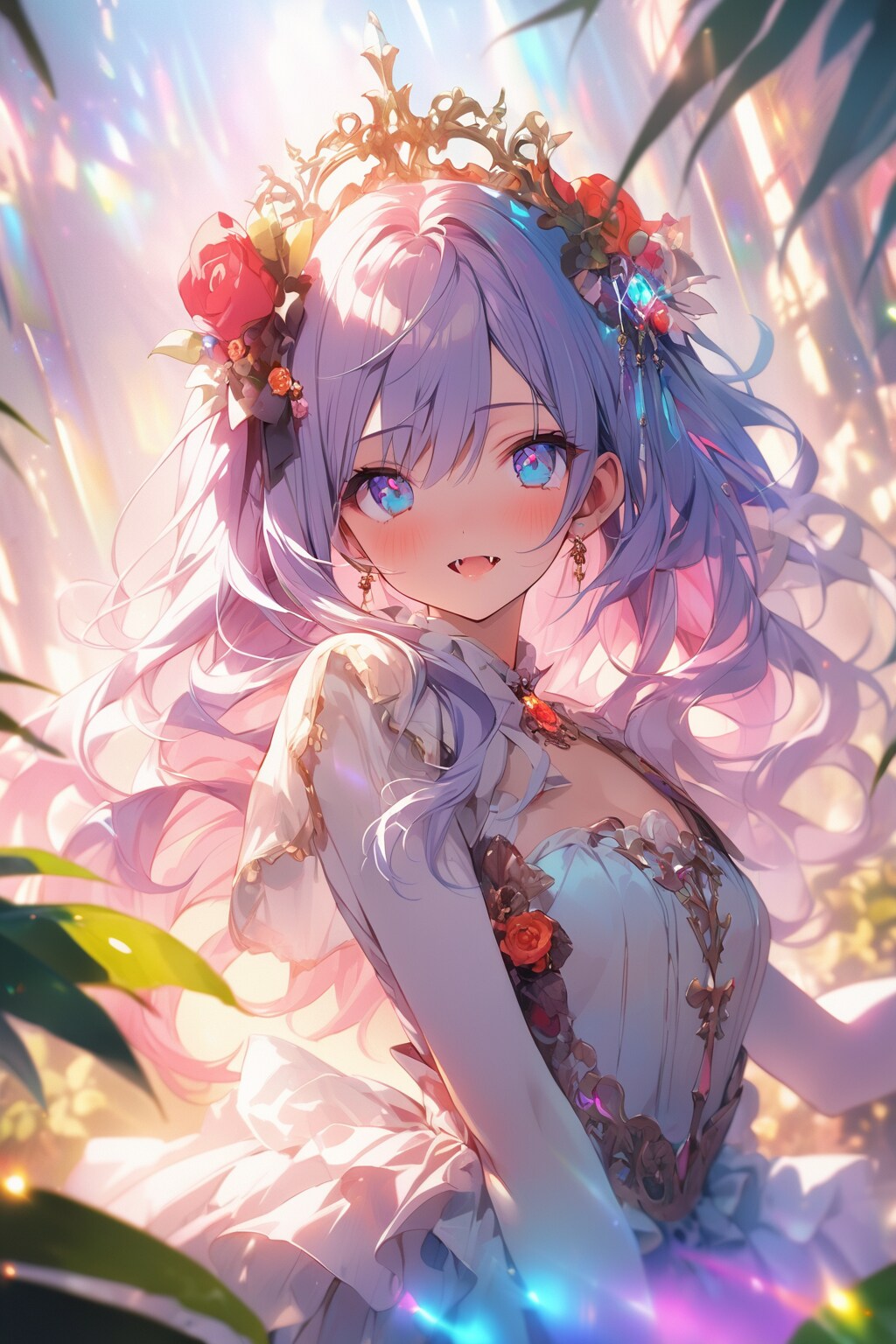 ヴァンパイアの花嫁 | の人気AIイラスト・グラビア