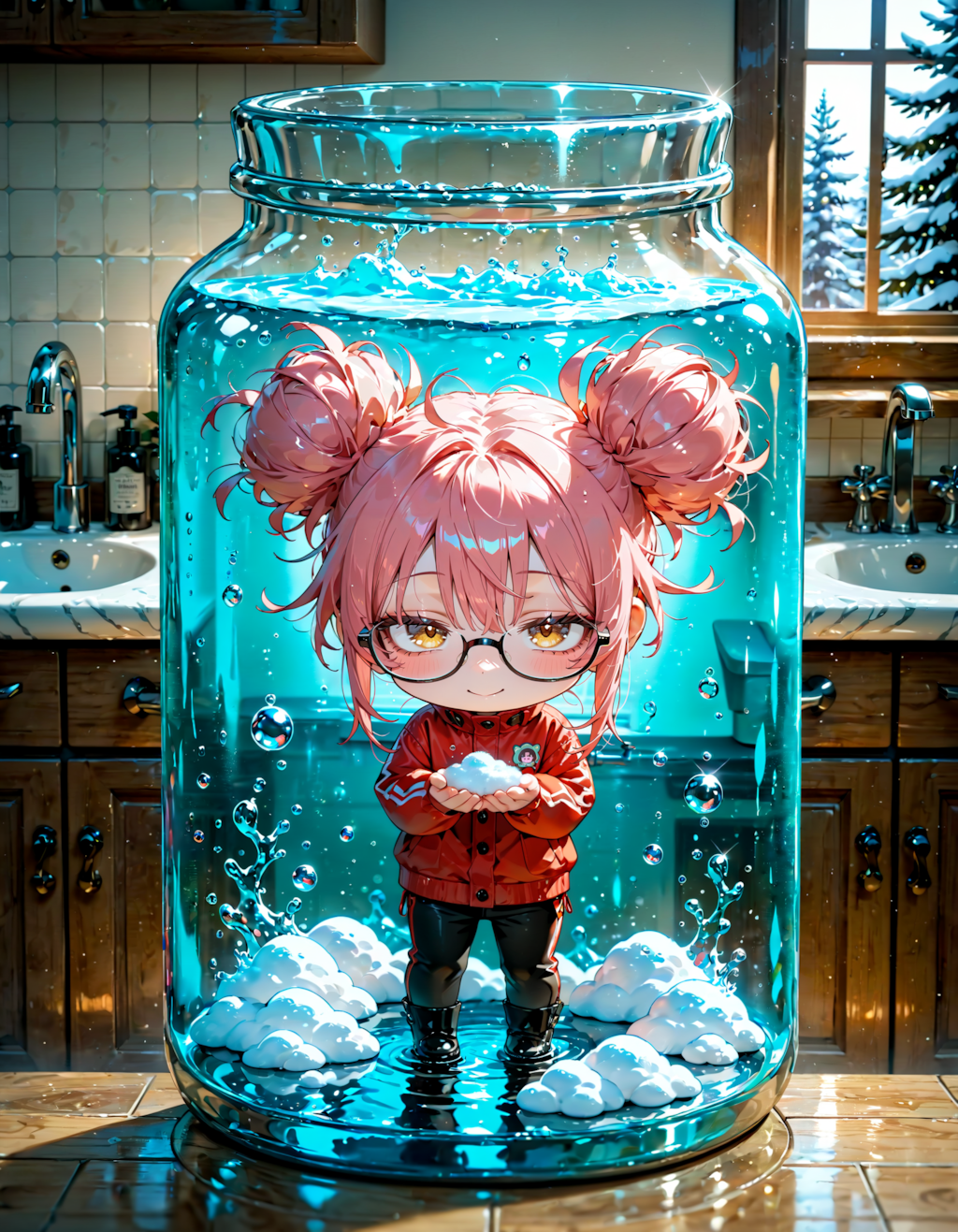 今日は何の日？　手洗いの日