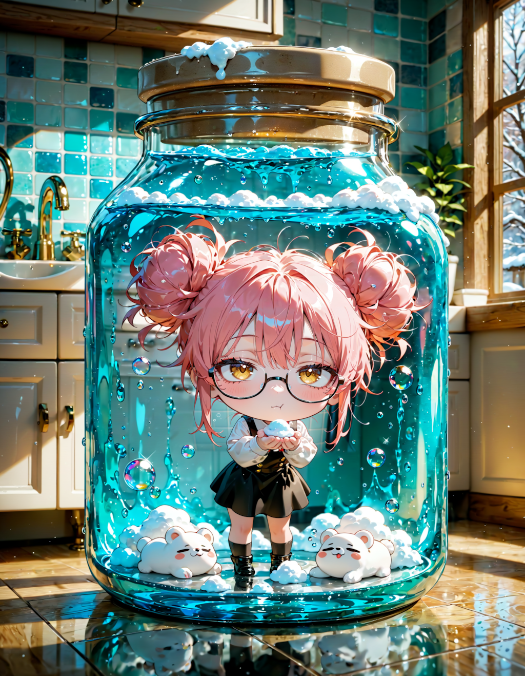 今日は何の日？　手洗いの日