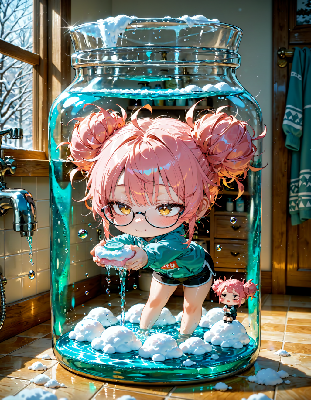 今日は何の日？　手洗いの日