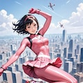 とんでも戦隊ムテクイーング 4枚目