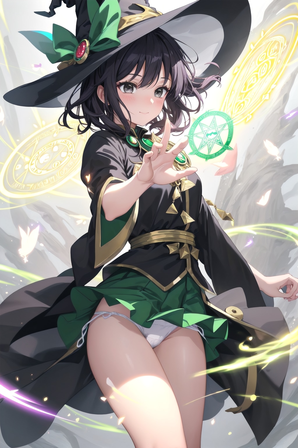 白魔法は、内側から。
