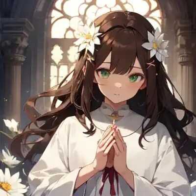 祈りの聖女
