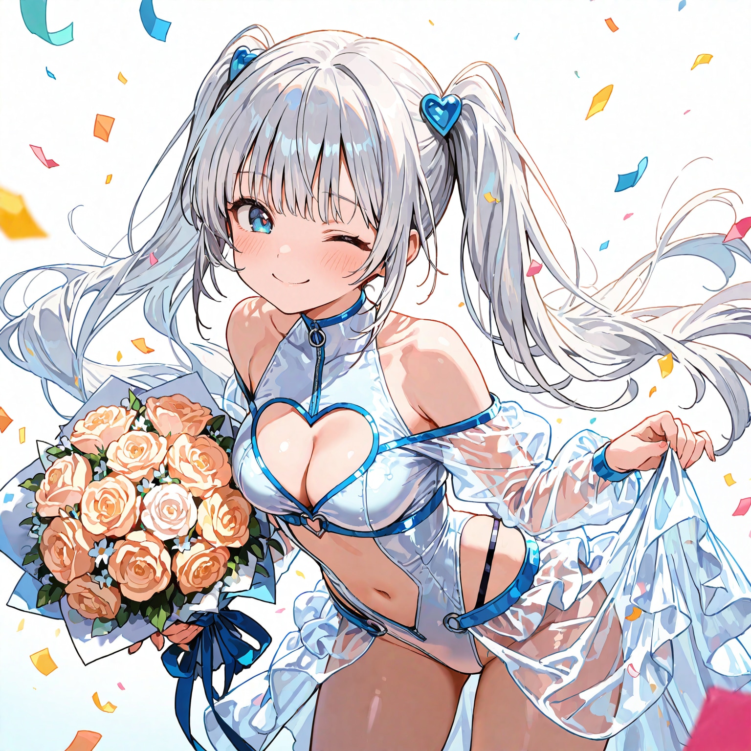 新井操花ちゃん誕生日FA