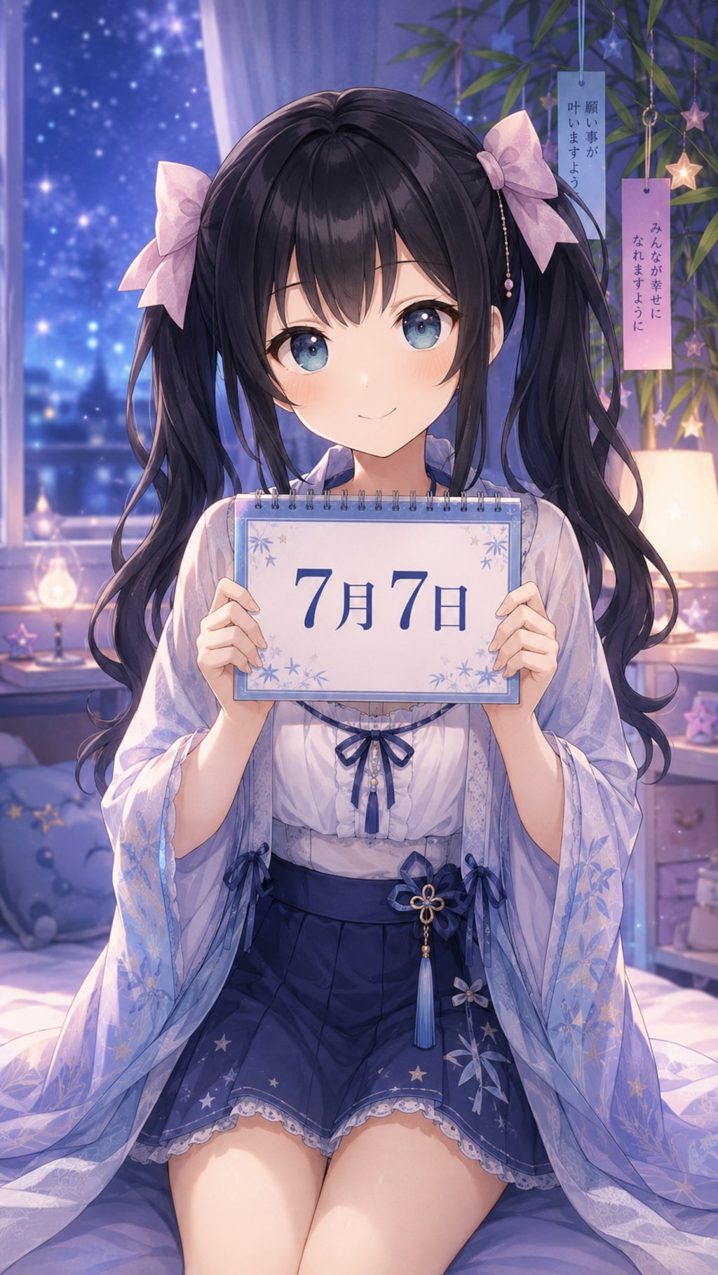 デイリーイラスト 26/7/7【1/5】