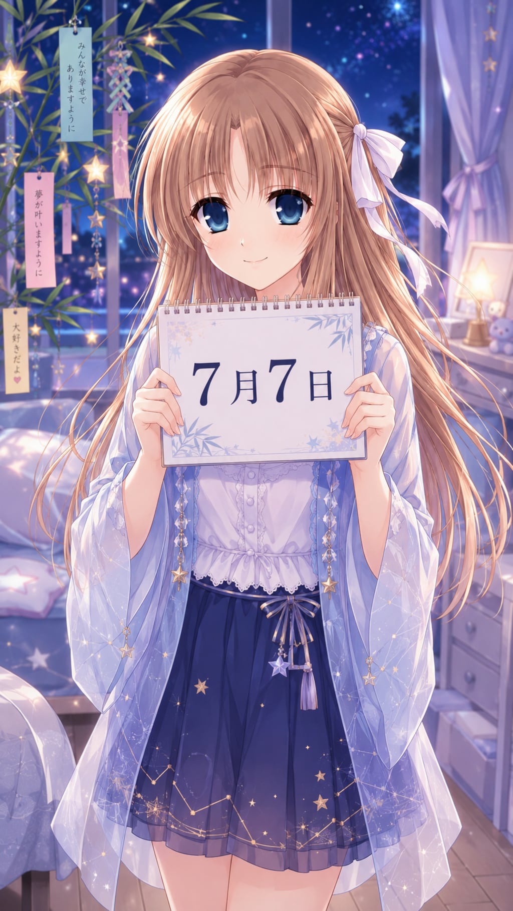 デイリーイラスト 26/7/7【1/5】