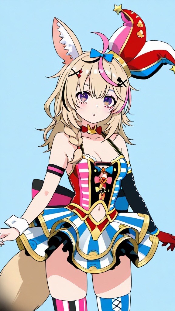 omaru polka (hololive)
