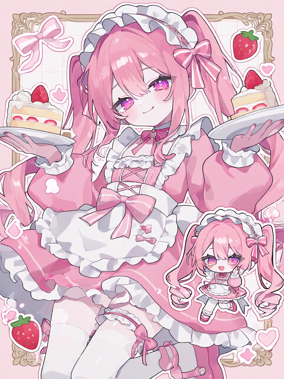 ケーキ！