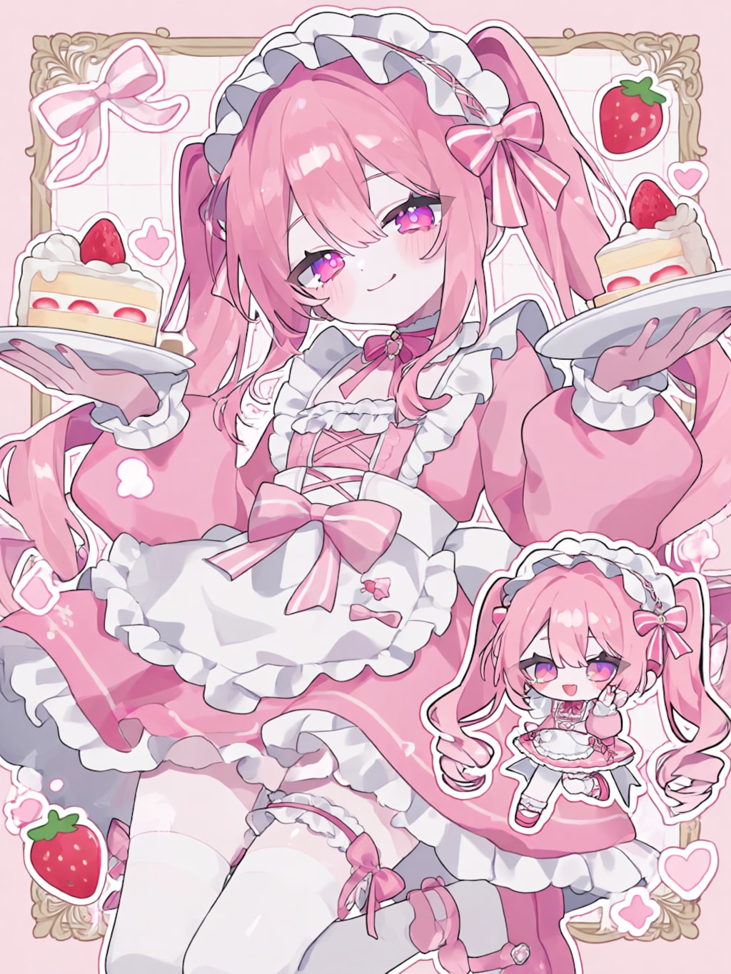 ケーキ！