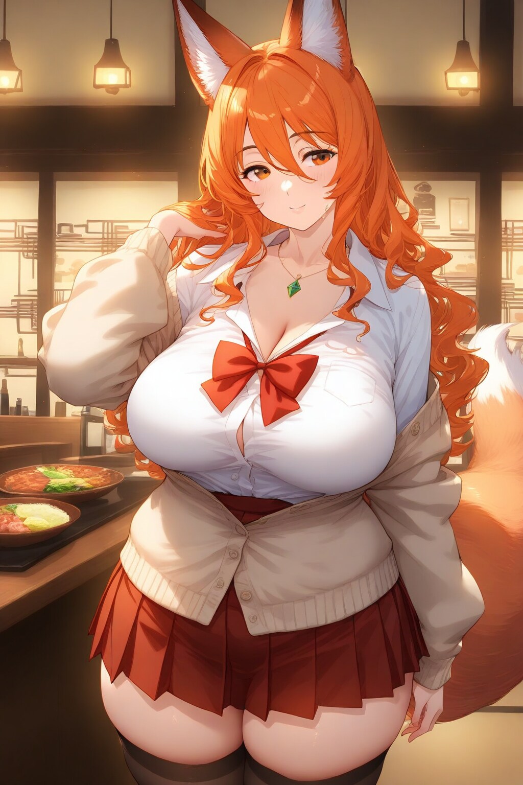 ムチチゲ　夢千狐　新大久保店