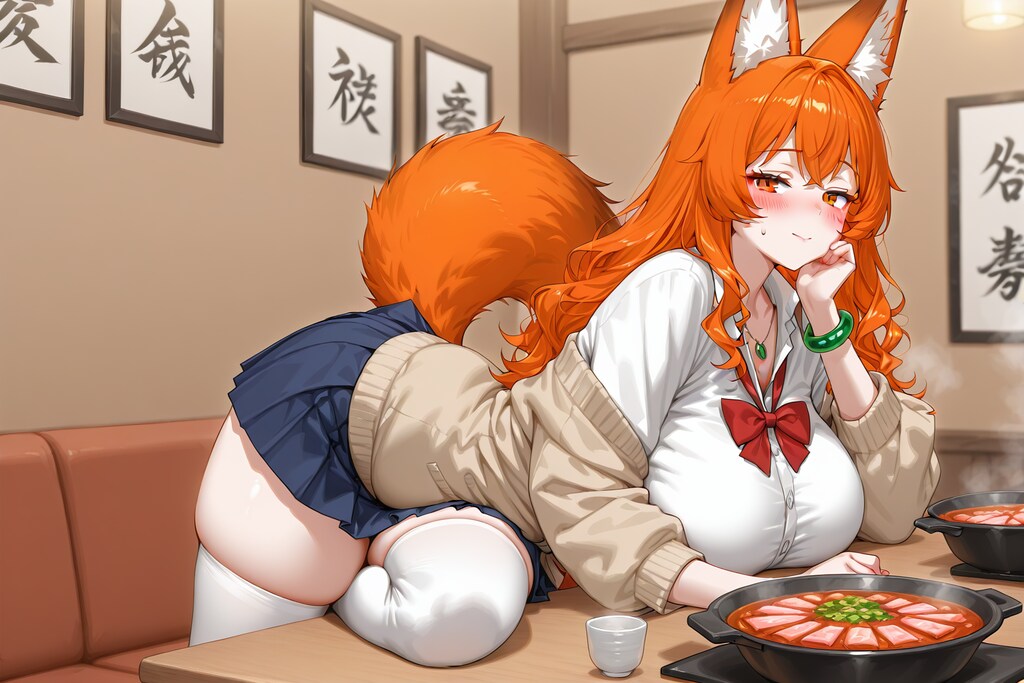 ムチチゲ　夢千狐　新大久保店