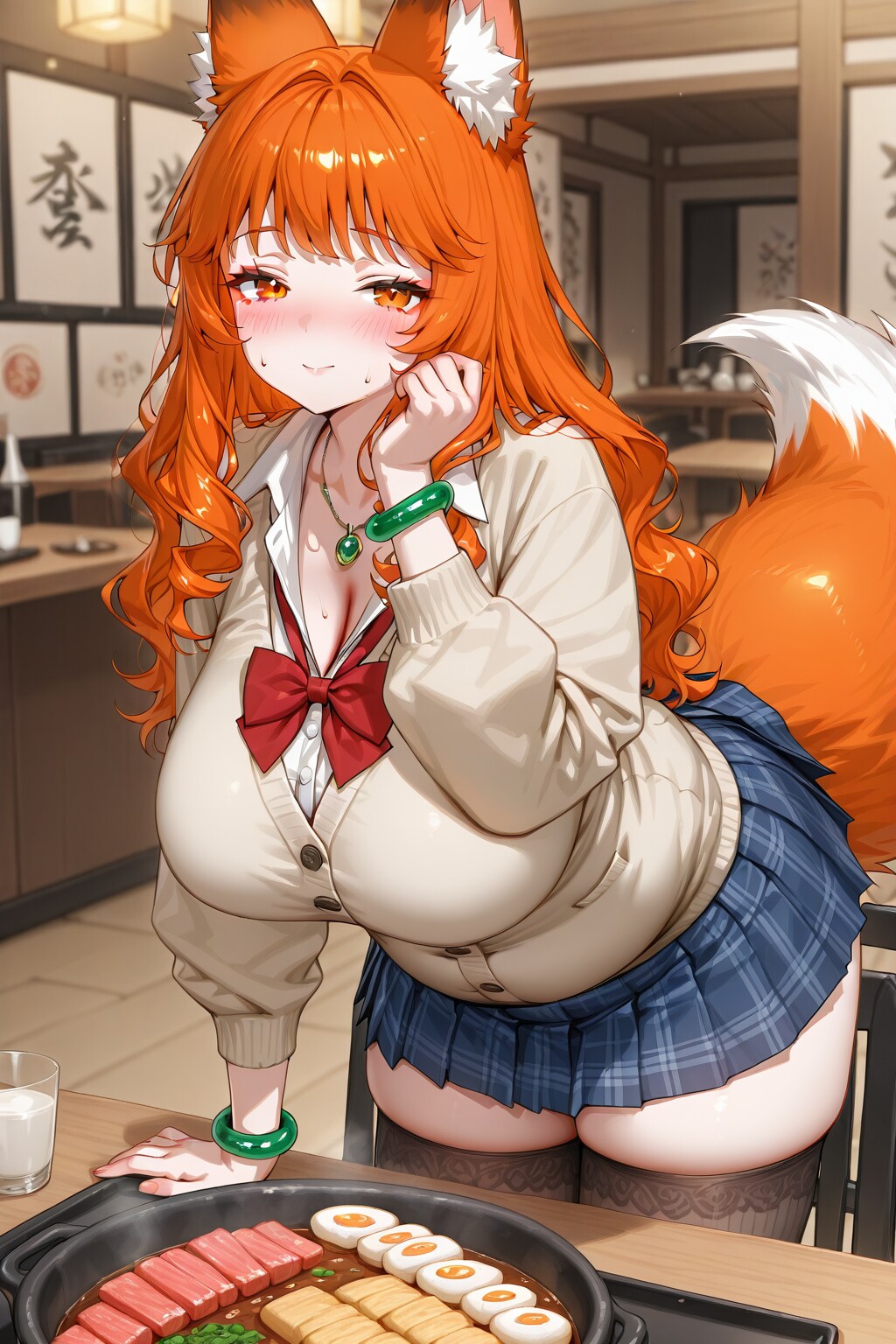 ムチチゲ　夢千狐　新大久保店