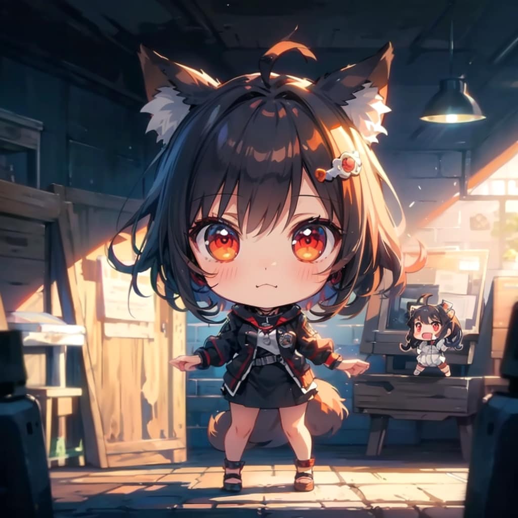 今日もばっちり | の人気AIイラスト・グラビア