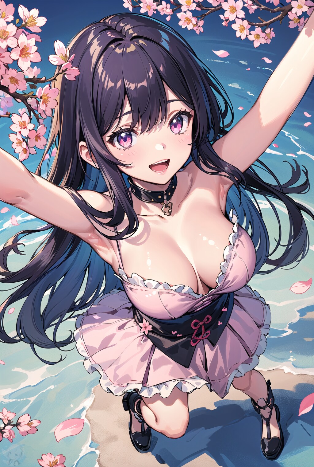 花見の季節