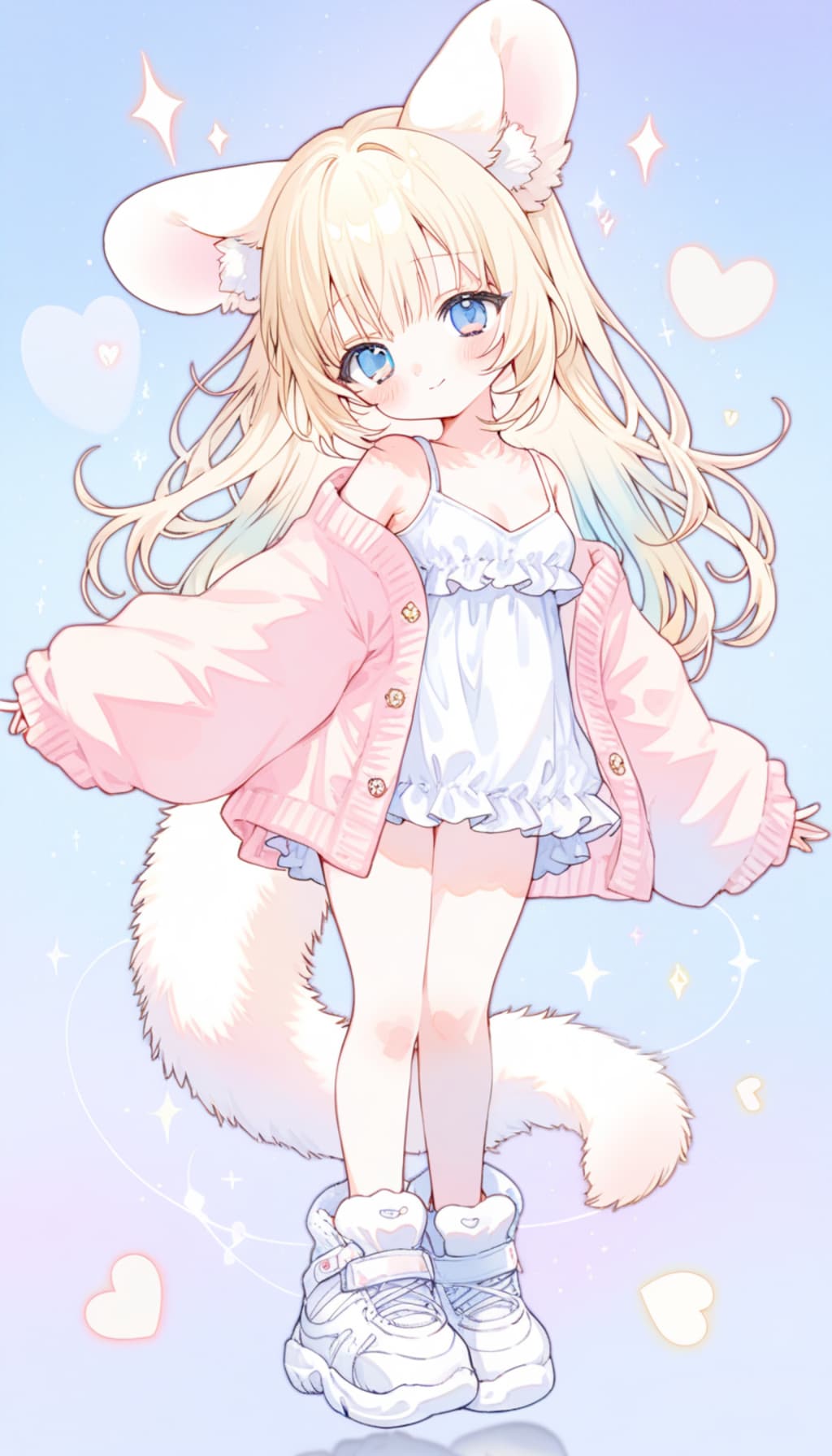 うちの子