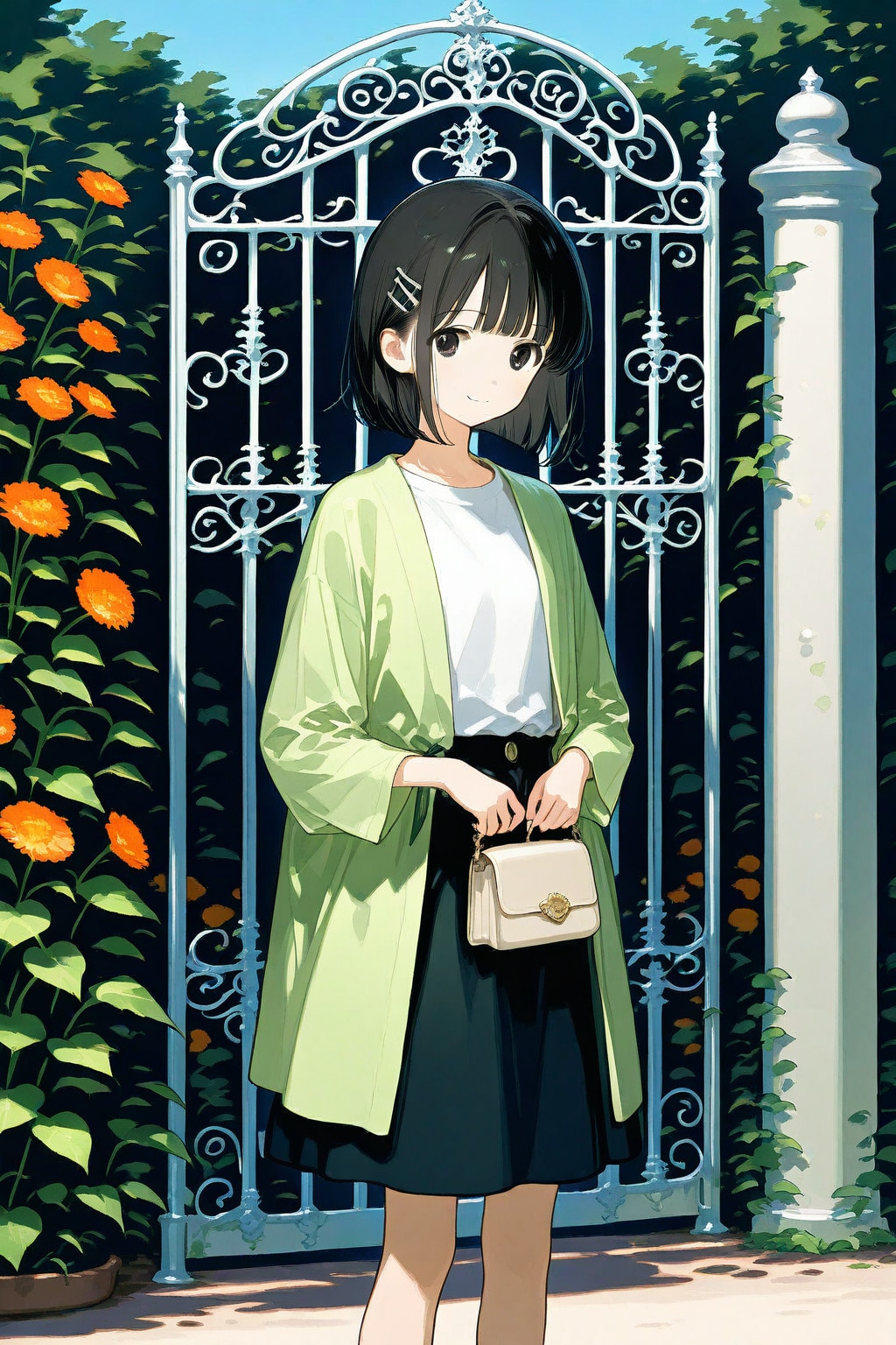 デート❓の妹ちゃん✨