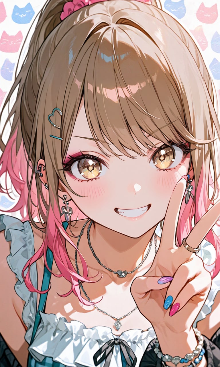 千々姫ピース